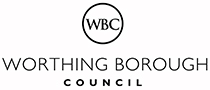 Worthing Borough Council logo - Your Environment