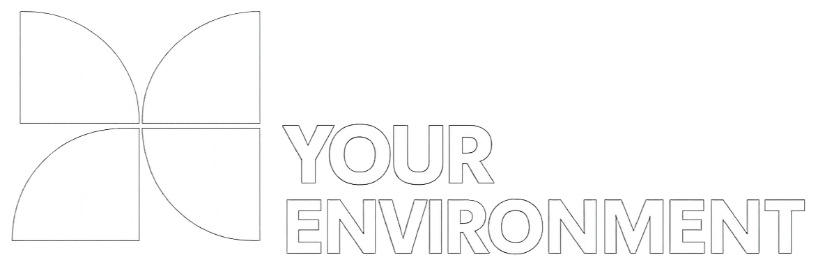 White Your Environment Logo